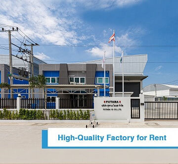 High-Quality Factory for Rent