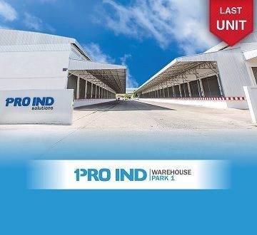 Pro Ind warehouse park 1